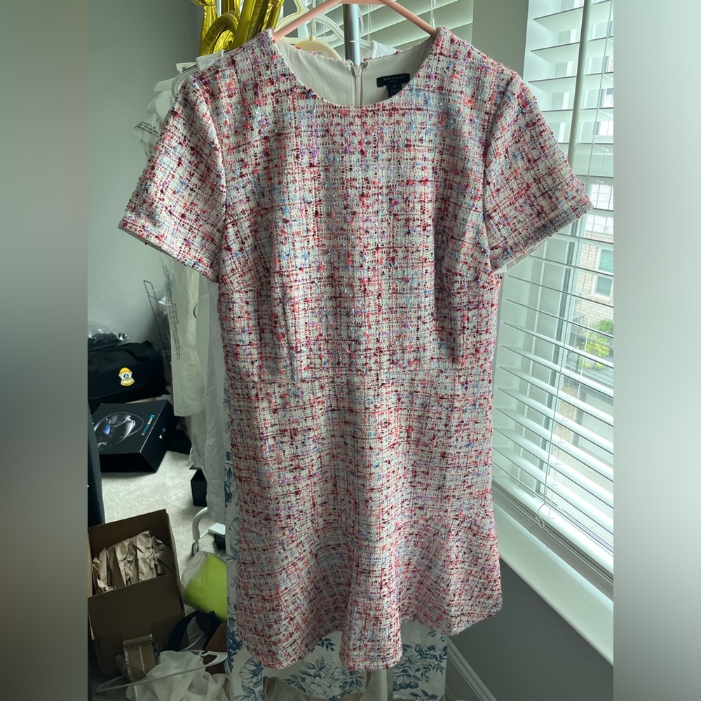 Ann Taylor work dress NWT